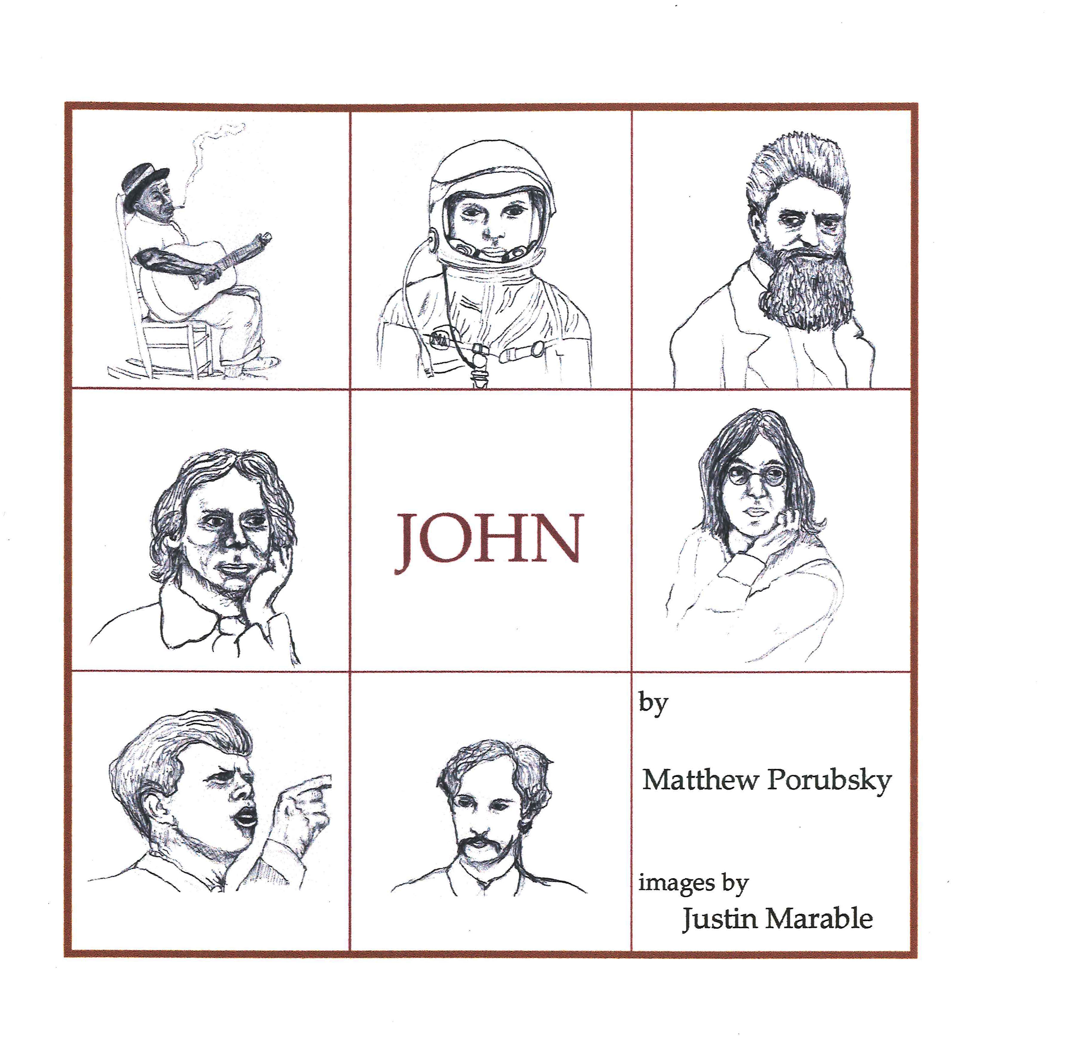 John Cover